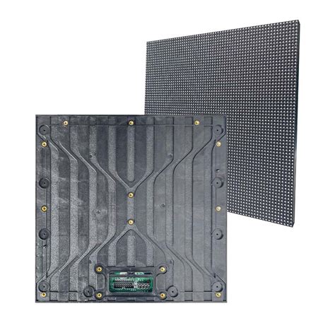 Outdoor Led Screen Module P391 250x250mm Maxcolorvisual