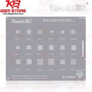 Qianli Bumblebee Stencil Qs Qualcomm Pm Series