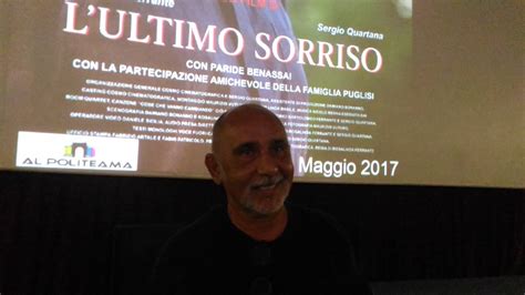 Lultimo Sorriso Il Docufilm Su Padre Pino Puglisi Viaggio In Cui Mi