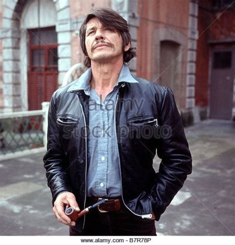 Charles Bronson The Mechanic