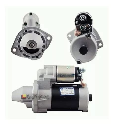 Motor Burro Arranque T Bosch V F Cummins En Venta En