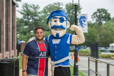 seton hall university  linkedin undergraduate open house october