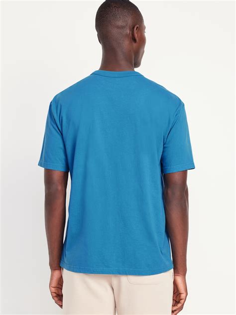 Loose Fit Crew Neck T Shirt Old Navy