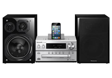 Panasonic Sc Pmx Test Avis Chaine Hifi