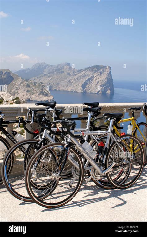 Cap Formentor Cycling Fotografías E Imágenes De Alta Resolución Alamy