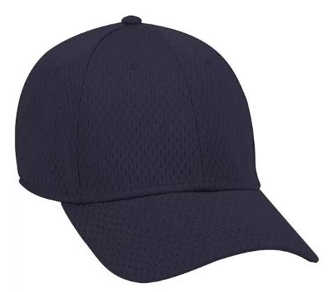 Otto Cap 11 1168 Otto Flex 6 Panel Low Profile Baseball Cap 750