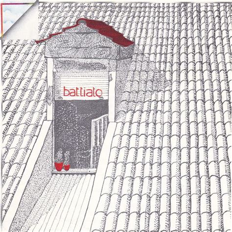 Franco Battiato 1977 Álbum de Franco Battiato LETRAS MUS BR