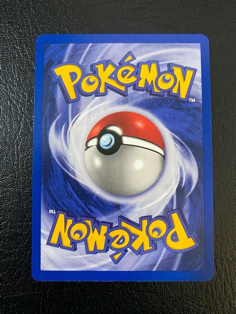 WOTC 1999 Base Set Trainer Super Energy Removal Rare Vintage Pokemon