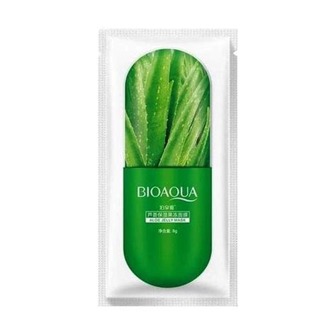 Cara Pakai Masker Bioaqua Aloe Vera IFaWorldCup