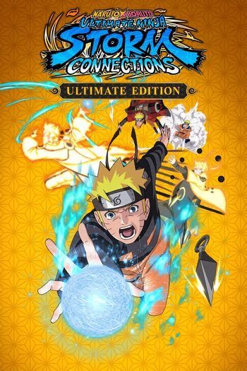 Compra Naruto X Boruto Ultimate Ninja Storm Connections Ultimate Edition Pc Steam Key Prezzo