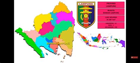 Detail Gambar Peta Provinsi Lampung Terbaru Koleksi Nomer 31