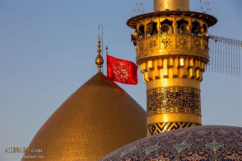 Photos Holy Shrine Of Hazrat Abbas A S In Karbala Shafaqna India