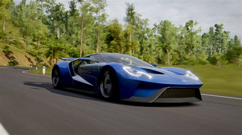 Forza Horizon 3 2017 Ford GT By McLarenP1Boy On DeviantArt