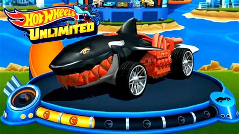 Hot Wheels Unlimited Racing New Update Youtube