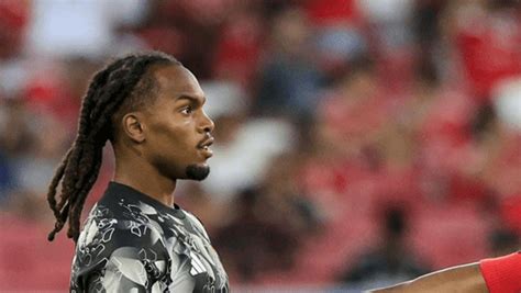 Roger Schmidt Diz Que Renato Sanches Est Pronto Para Jogar Futebol