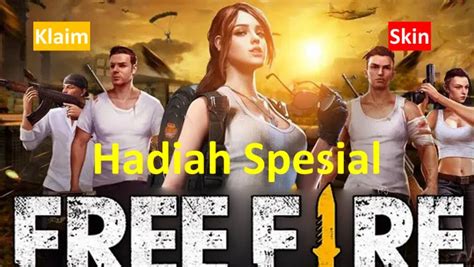 Cara Mendapatkan Hadiah Gratis Dengan Kode Redeem Ff Terbaru Cerah Id