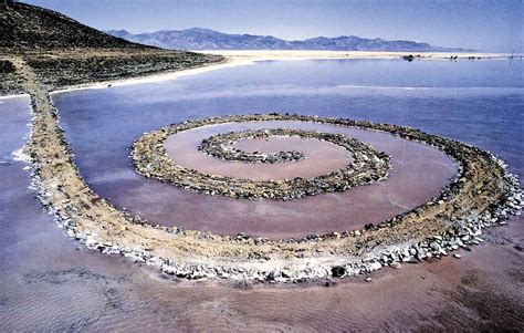 Land Art El Paisaje Como Lienzo Revista Landuum