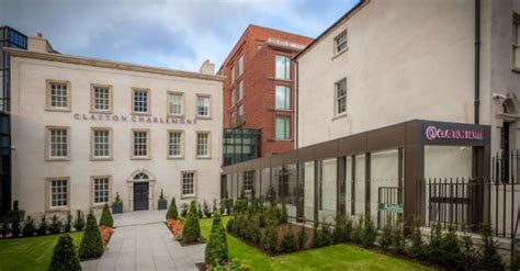 Clayton Hotel Charlemont Opens For Business | Hospitality Ireland