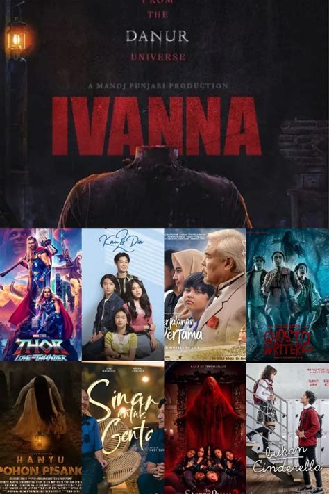 Daftar Film Bioskop Bulan Juli 2022 Lengkap Dengan Sinopsis Dan Jadwal