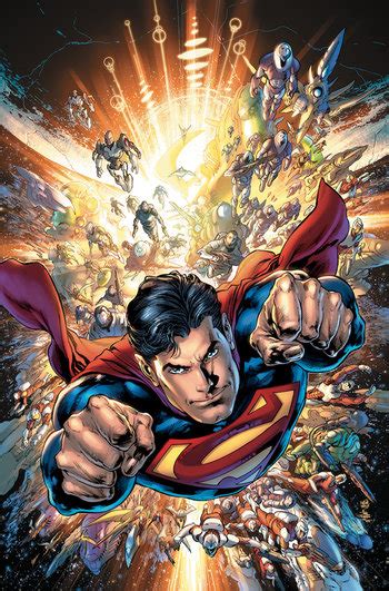 Superman Brian Michael Bendis Comic Book Tv Tropes