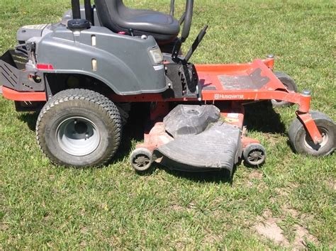 Husqvarna Zero Turn Mower Nex Tech Classifieds