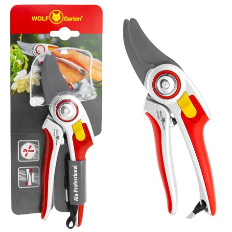 Buy Wolf Garten Bypass Secateurs Alu Professional Rr 5000 At Best