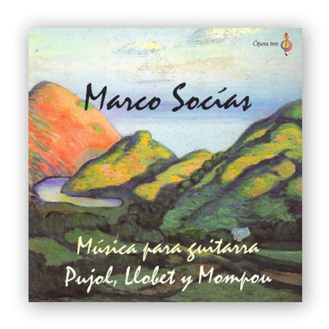 Soc As Marco M Sica Para Guitarra Los Angeles Classical Guitars