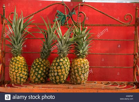 Hawaii Fruit Stand High Resolution Stock Photography And Images Alamy