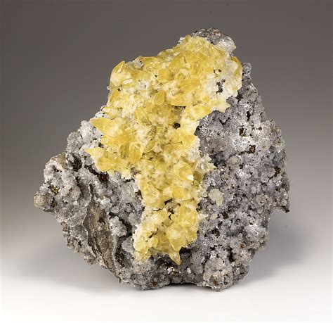 Calcite With Quartz Chalcopyrite Minerals For Sale 2731035