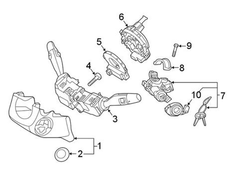 2017 Kia Sorento Parts Diagram