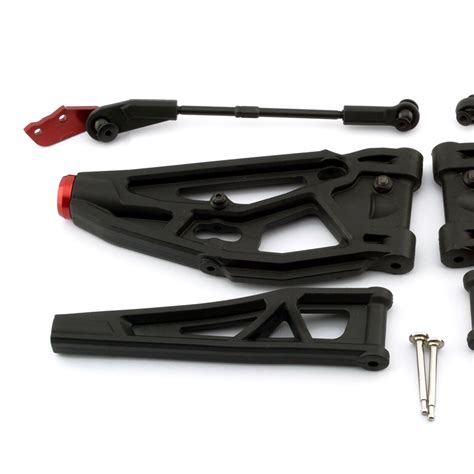 Arrma Kraton Notorious Exb Front Upper Lower Suspension Arms Steering