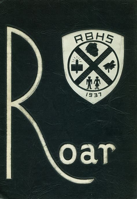 1966 yearbook from Red Bank High School from Chattanooga, Tennessee