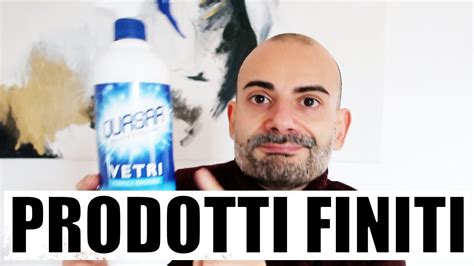 Prodotti Finiti Detersivi Co Youtube