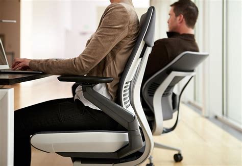 Steelcase Gesture Ergonomic Chair » Gadget Flow