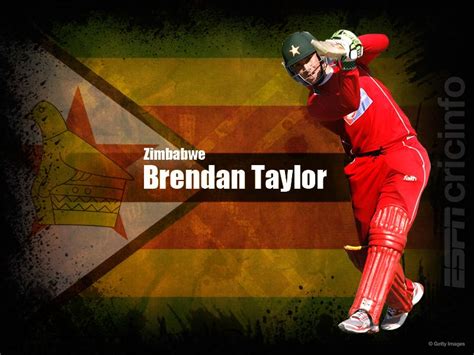 Brendan Taylor | ESPNcricinfo.com