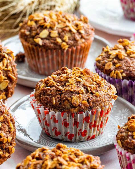 Healthy Apple Muffins Jo Cooks