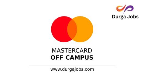 Mastercard Off Campus Drive 2024 For Senior Software Engineer 1 In Pune