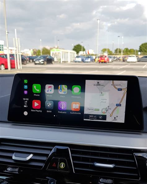 Bmw Series G Apple Carplay Mak Coding