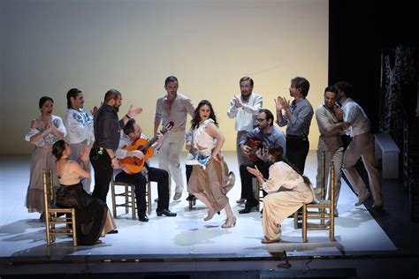 El maleficio de la mariposa del Ballet Flamenco de Andalucía en