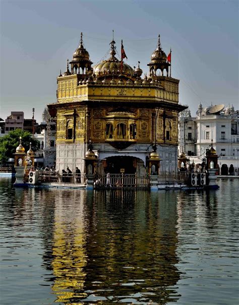 Akal Takht was built by Guru Hargobind as place of justice | Whizzed Net