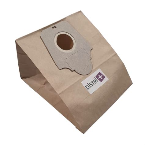 Sac Aspirateur Compatible AKA EIO 10 Sacs Papier