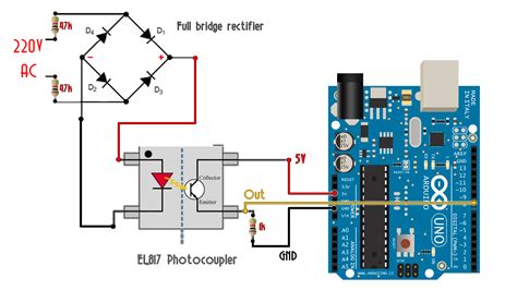 Arduino Bluetooth Triac Ac Dimmer