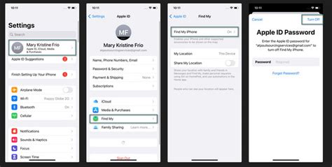 How To Disable Find My Iphone [straightforward Guide]