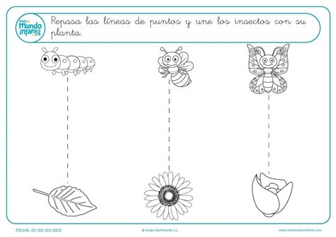 Fichas De Grafomotricidad Mundo Primaria