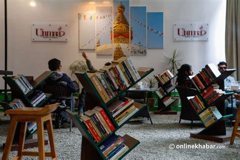 Coffee Places In Kathmandu Where You Can Enjoy Reading Too