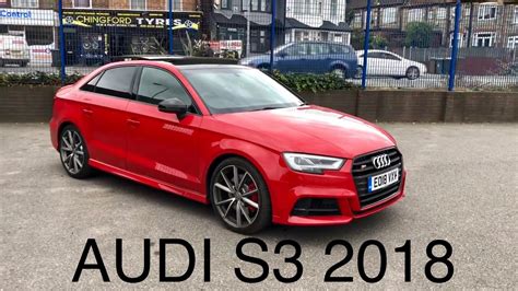 Audi S3 Black Edition Review The Best All Rounder Youtube