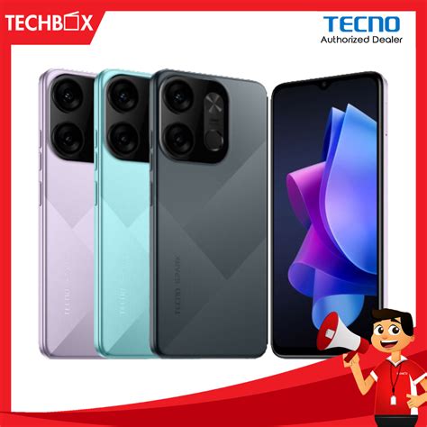 Tecno Spark Go 2023 Techbox