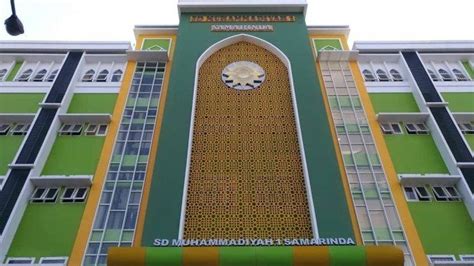 SD Muhammadiyah 1 Samarinda Buka 12 Lowongan Kerja Dari Guru Hingga