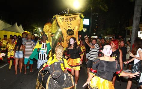 Edital de apoio a blocos alternativos do Carnaval 2024 de João Pessoa é