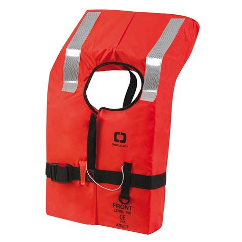 Osculati Gilet De Sauvetage VIP Intensity MKI Adultes 40 Kg OSC 22